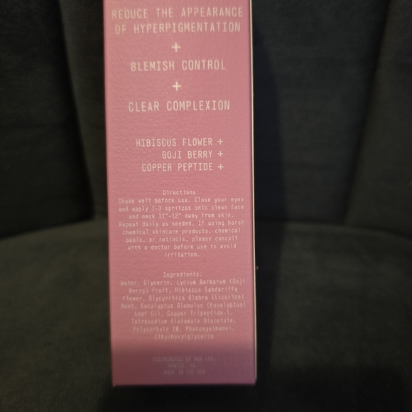 KOA LIFE Copper Peptide Toner - Picture 2 of 3